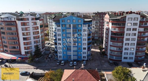 Konsey'den Şehitkoçak Yanında Elif Sitesinde Satılık 2+1 Daire