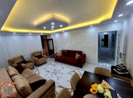 Toyap Yapıdan Acil Satılık 135m2 Masrafsız 3+1 Arakat Daire