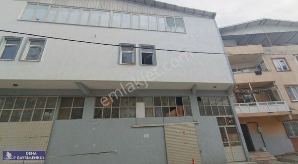 Deha' Dan Küçük Balıklı' Da 300 M2 Kiralık Dükkan