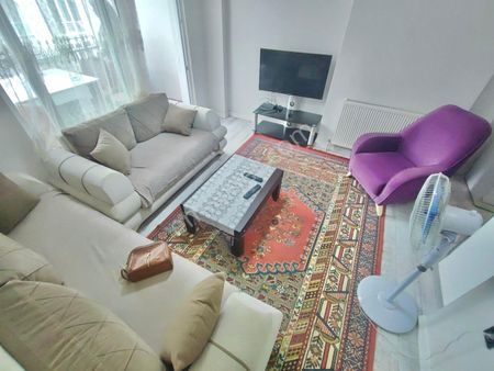 Arslan'dan Ömürevleri Mh 3+1 İçi Full Yapılı Doğalgazlı Satılık