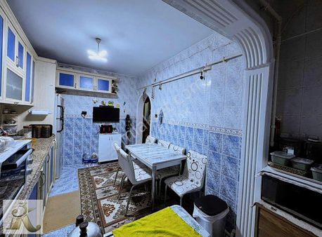 3k Emlak'tan Satılık 3+1 2.kat Gazi Mahallesinde