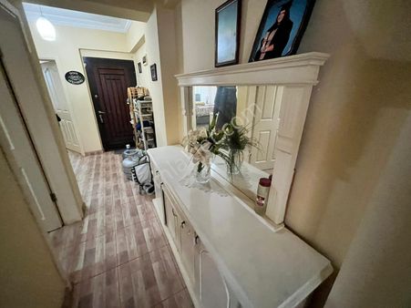 Pazartesi Pazarı Mevkii Sağlık Ocağı Bölgesi Efelerde 2+1 Yüksek Giriş Eşyalı Daire