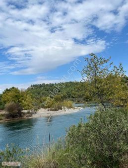 Manavgat Beşkonak Yolu Üzeri 445 M2 Taş Duvarlı Ev Ve Arsası