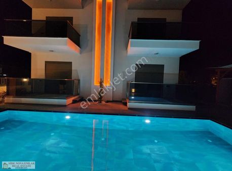 Ilıca'da Satılık 1+1 Lux Daire