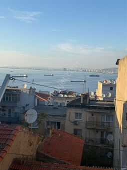 Deniz Manzaralı İnönü Caddesi Bir Alt Sokağında 2+1 Çift Cephe Doğalgazlı 90m2 Satılık Fırsat Daire