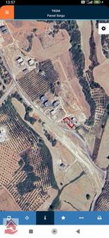 Villa İmarlı Arsamız İnşaatta Açık Satılık