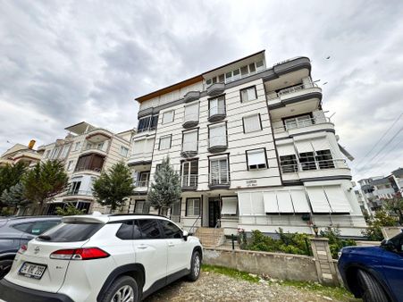 🔴yetkili Güç'ten Akçay'da Ön Cephe Ebeveyn Banyolu Geniş 2+1 Satılık Daire