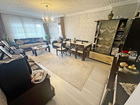 Teleferik Son Durak Yakını Site İçerisinde Kaçırılmayacak Daire*