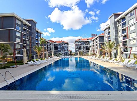 Silivri Yeni Mh. Atabek Konutları Ara Kat 3+1 Peyzaj Cephe