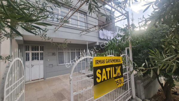 Irmak Gayrimenkulden İsmet İnönü Mahallesinde Satılık Ev.