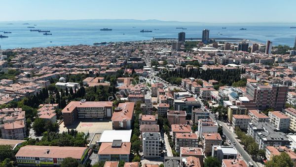 Weal World' Den Şehir Ve Deniz Manzaralı, İskanlı, Sıfır Dubleks ...