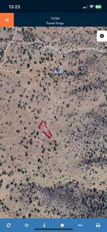 Tavas Aydoğduda Satılık Tarla