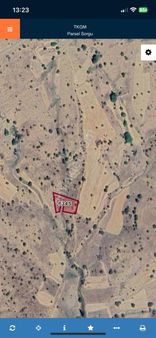 Tavas Aydoğduda Satılık Tarla