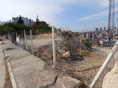 100 Yıl Mah Dolmuş Güzergahındayol Üzerindeyeri Çevrili 250 M2 Tarla