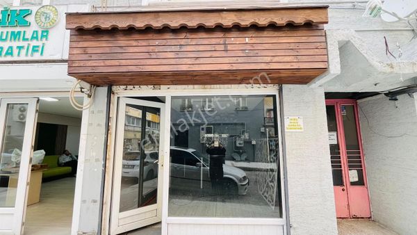 Fomara'da Kiralık Geniş Çift Katlı Dükkan