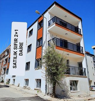 Fatih Mahallesinde Sıfır 2+1 Daireler Satılık