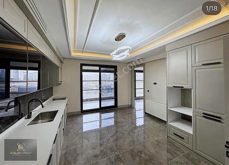 Atalay Gayrimenkulden Winston Yanı 3.5+1 Ultra Lüx Kiralık!!