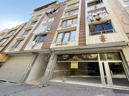 Üçevler Mahallesi 2 Katlı Depolu Düzgiriş Kiralık Dükkan !