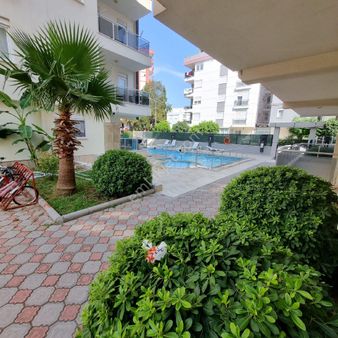 Konyaaltı Hurmada 2+1