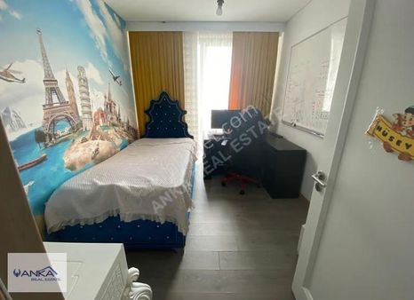 Anka Real Estate/smart City Satılık 3+1 157 M2 Daire