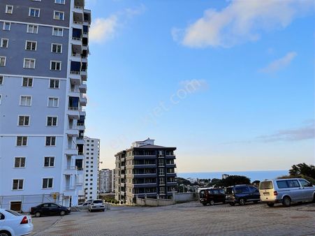 Atakum Çobanlıda Kiralık Site İçinde Deniz Manzaralı 3+1 Daire