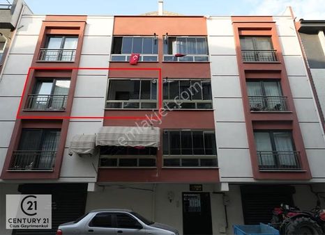 C21 Cius; Satılık 3+1 - 2 Yaşında Ara Kat Daire - Eşref Dinçer