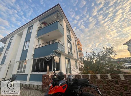 C21 Cius;iznik Yeşilcami Mahallesi'nde Yeni Binada Satılık Daire