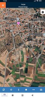 Burdur Tefenni Beyköyde Satılık Tarlalar