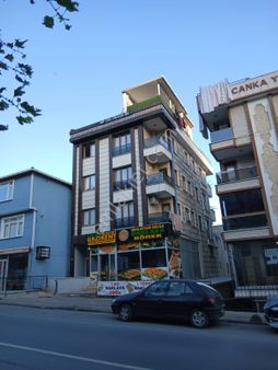 Ana Cadde Üzeri Muhteşem Konum Satılık 3+1 Üst Dubleks