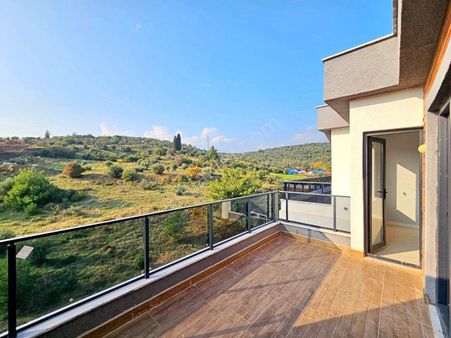 💫blue Life Egenden Gerçek İlan Atatürk Mevkisinde Doğa Manzaralı Geniş Teras & Balkonlu 3+1 Dublex