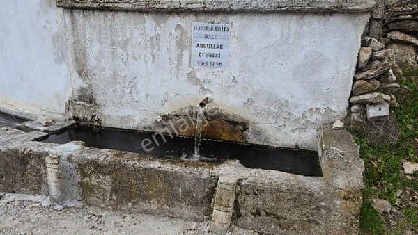 Balıkesir Sındırgı'da 1.470 M2 Çift Yola Cepheli Dümdüz Arazi