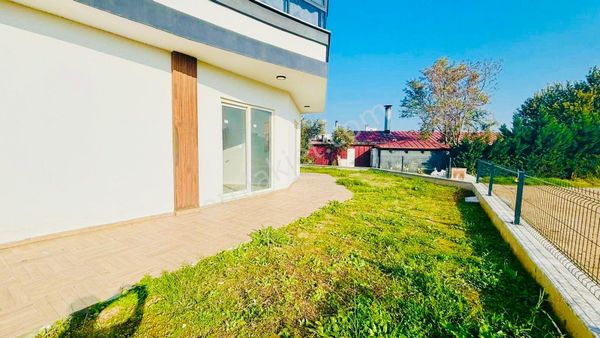 ▀▄▀ Onur Yıldırım'dan Şehrin En Prestijli Bahçeli 1+1 Satılık Dairesi▀▄▀