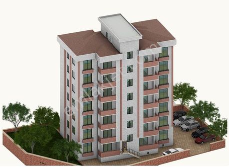 %60 Peşinatlı Yeni Ruhsatlı Modern 2+1!