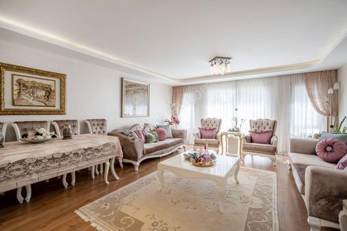 Dialog Skaladan Odunluk Prestij Parkta 4+1 Satılık Daire