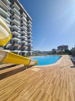 Alanya’da Denize Yakın, Sosyal Olanaklarla Dolu 1+1 Daire