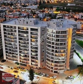 Look Atılgan Sitesinde 1+1 Satılık Daire