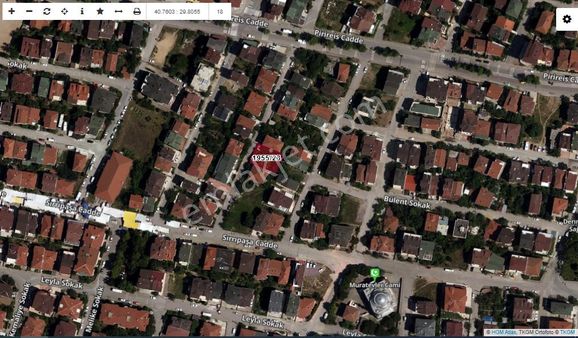 Derince Sırrıpaşa'da Kaçırılmayacak Fırsat: İmarlı Arsa! 309 M2