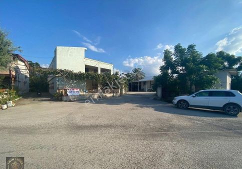 Arsuz Çetillik Mahallesi’nde Kiralık Müstakil Ev