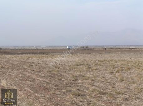 Cm Emlak Kemerhisar Çayır Harika Konum 12000 M2 Tarla