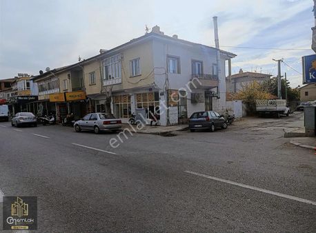 Cm Emlak Kemerhisar Çarşı İçi 2 Adet Dükkan Kiracılı