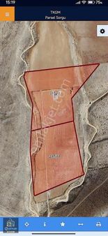 Sazlıca , Yeni Mahalle Otoban Üstü 62.000 M2 Satılık Tarla