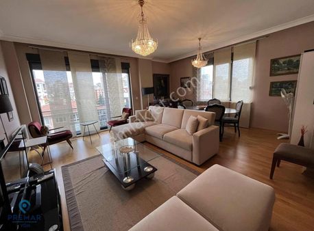 Caddebostan Sahile Yakın 3+1 Lüks Daire