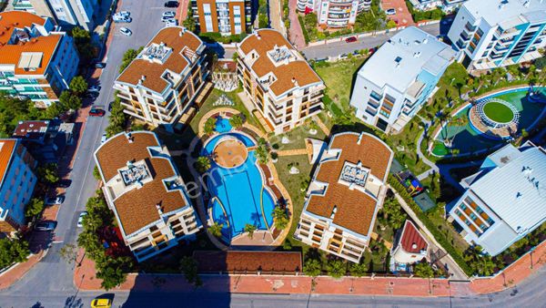 Lüks Villa Tadında Full Donanımlı Hayal Konaklarında 6+2 Dubleks