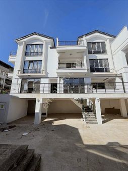 Tarcanlardan Kendine Ait Bahçesiyle Villa Havasında Satılık 3+1