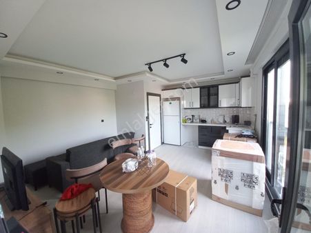 Bergama Değişen Ve Gelişen Bölgesinde Ful Eşyalı Doğalgazlı Asansörlü 1+1 Geniş Kiralık Daire