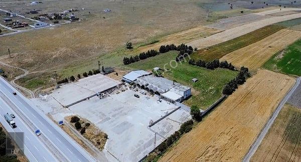 Hly'den Bursa Balıkesir Yolu Üzerinde 12.833 M2 Satılık Tarla