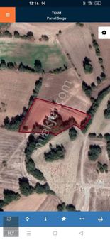 Hly Gayrimenkulden Gökköy De 3600 M2 Satılık Tarla