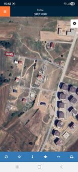 Çerkezköy Kızılpınar Mah'de 484m²3daire Üzeri 4 Kat Acil Kelepir