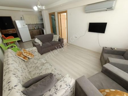 1+1 Eşyalı Kiracılı Satılık Daire