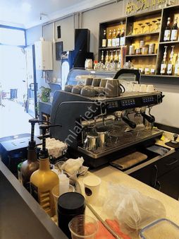 Hoşdere Cad. Devrenkafe (bacası Bulunmaktadır)